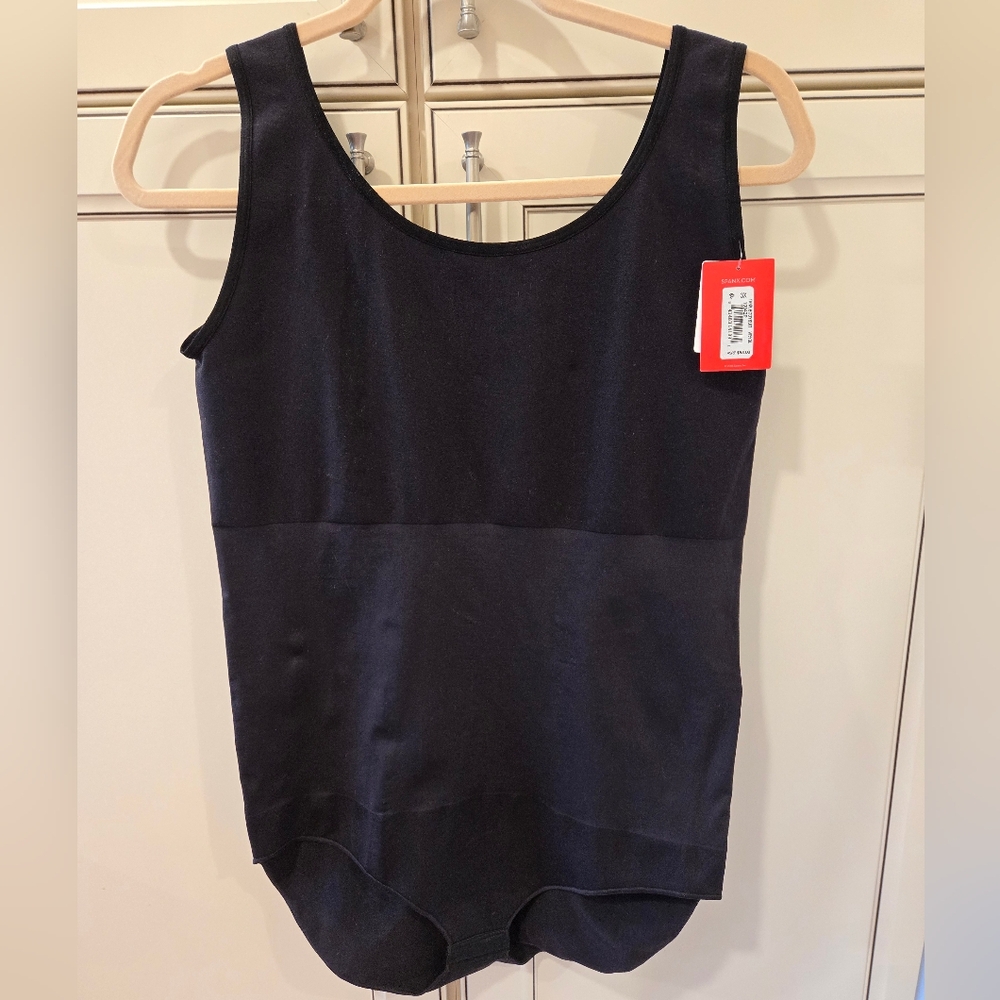 SPANX SMOOTHING BODYSUIT